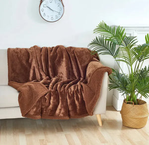 Plush Pet Sofa Mat Rieworkes