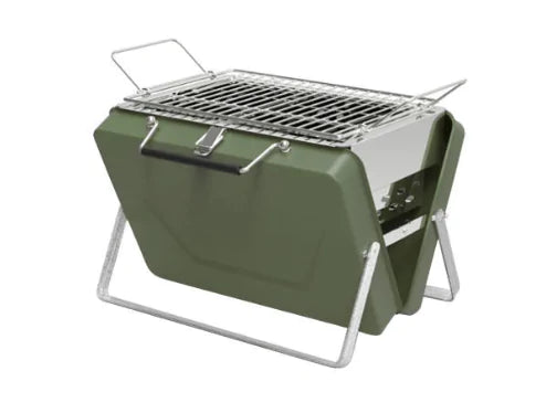 Portable BBQ Stove Grill Folding Charcoal Grill Rieworkes