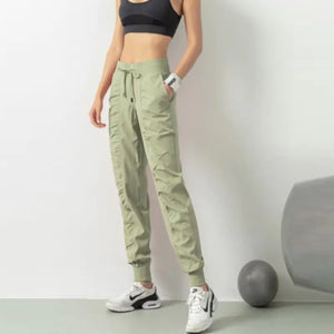 Wrinkle Slimming Loose Leggings for Women Mimarta