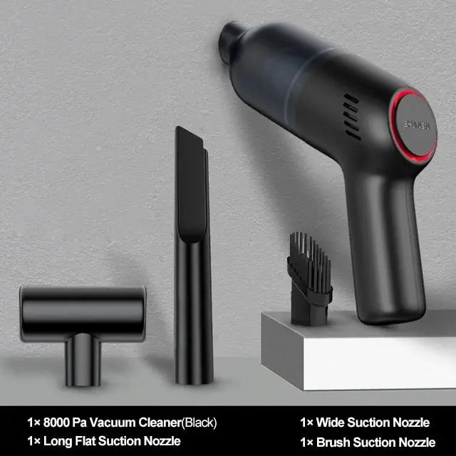 Wireless Car Vacuum Cleaner Rieworkes