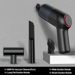 Wireless Car Vacuum Cleaner Rieworkes
