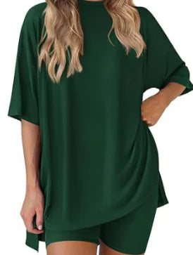 Women's Two-Piece Lounge Set Mimarta