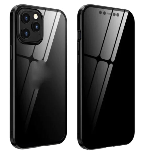 Promax Dual-Sided Glass Phone Case Rieworkes