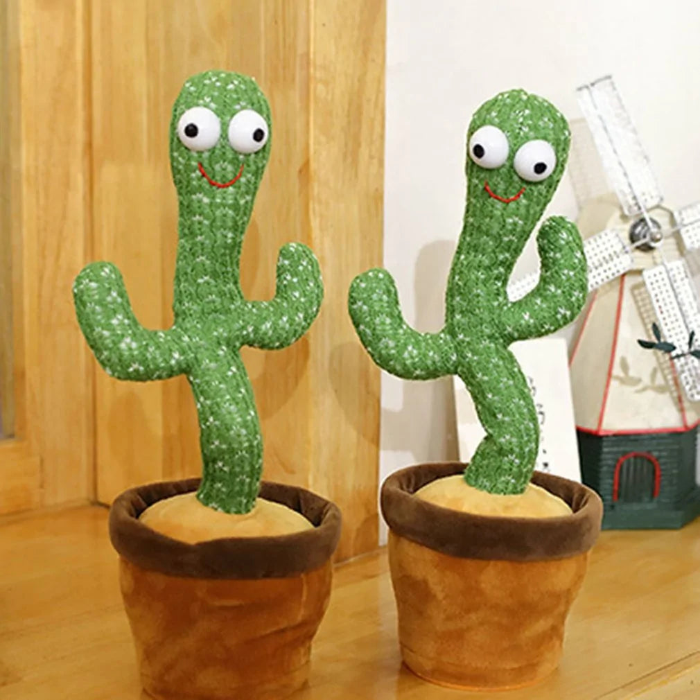Dancing Cactus Toys Rieworkes