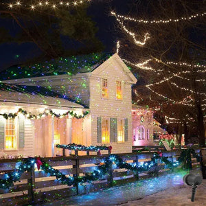 Christmas Laser Projector Lights Rieworkes