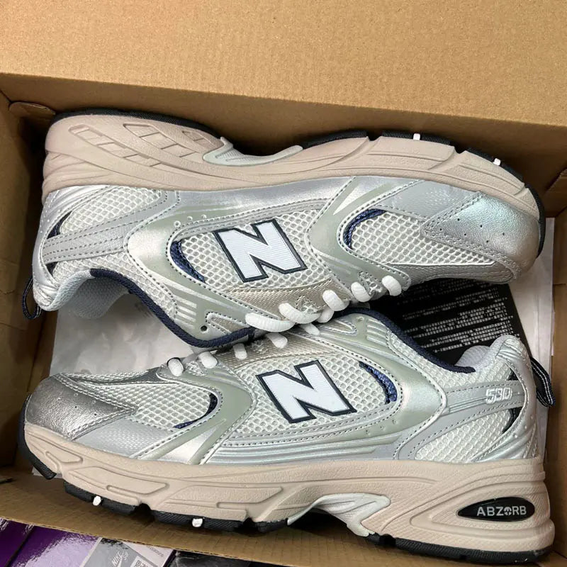 Pu Tian Shoes New Balance 530 Breathable Sneakers Rieworkes