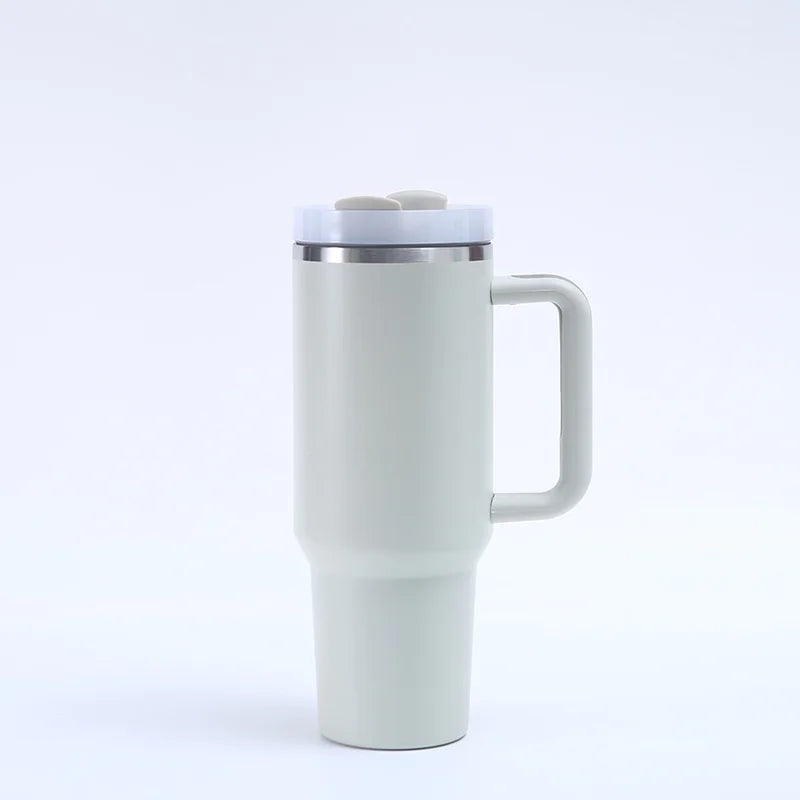 40oz 304 Stainless Steel Vacuum Cup - 2nd Generation Rieworkes