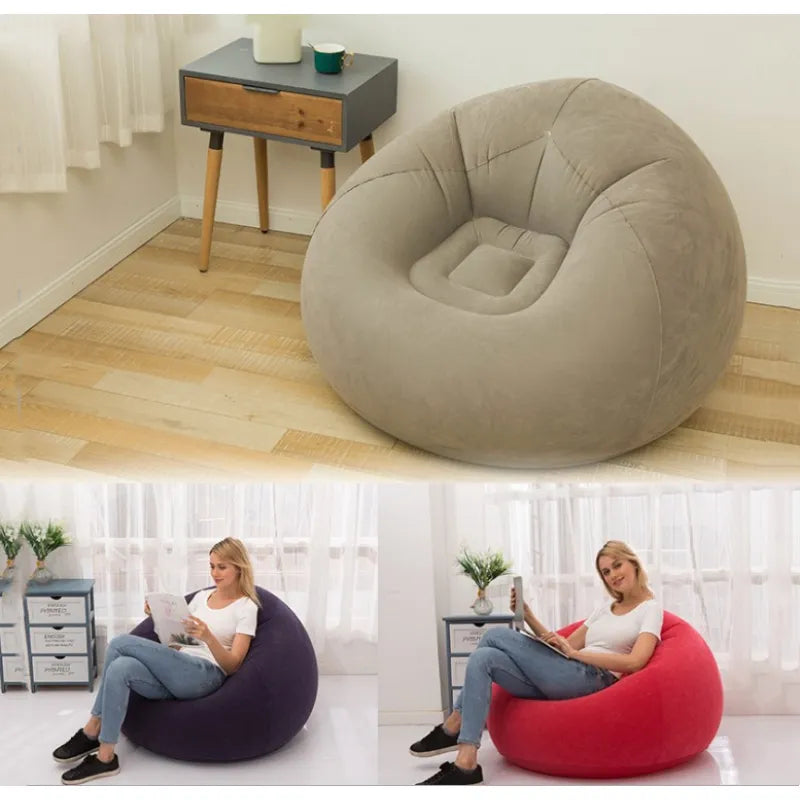 Lazy Sofa Beanbag Rieworkes