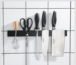 Magnetic Knife Holder Wall-Mounted Kitchen Rack Mimarta
