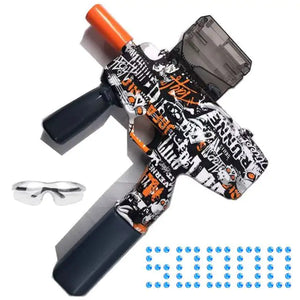 Ball Blaster Gel Shooter Gun Toy Rieworkes