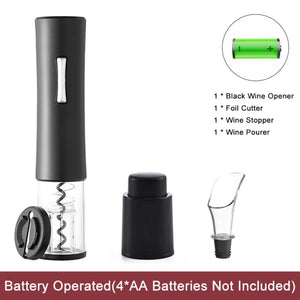 Automatic Wine Bottle Opener Rieworkes