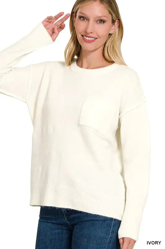 The Everywhere Sweater Rieworkes