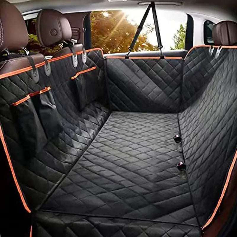 Car Pet Seat Cover – Rear Seat Protector Mimarta