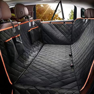 Car Pet Seat Cover – Rear Seat Protector Mimarta