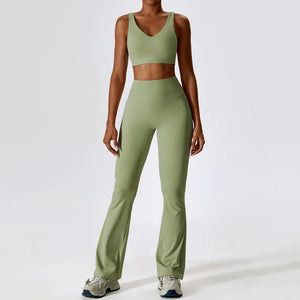 Yoga Suit Tight Fitting Set Rieworkes