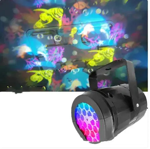 Halloween, Christmas, Valentines Projection Lamp Rieworkes