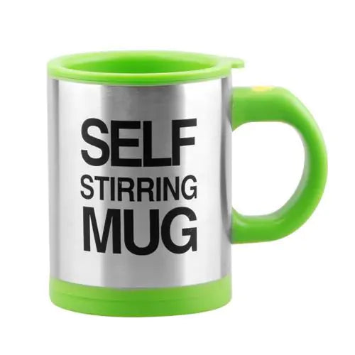 Self Stirring Coffee Mug Rieworkes