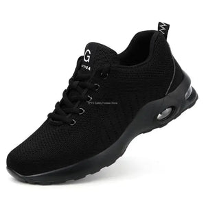 Puncture Proof Safety Shoes for Men Rieworkes