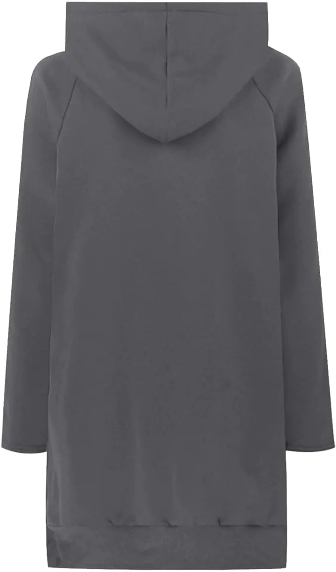 Oversized Hoodie Dress Rieworkes