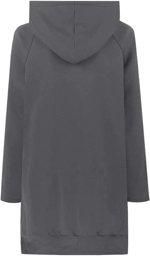 Oversized Hoodie Dress Rieworkes
