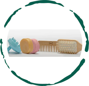 Hair Care Bundle. 5-Pack. Rieworkes