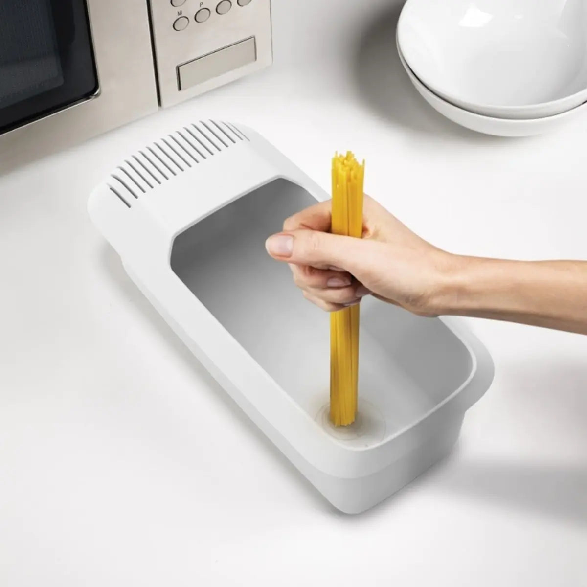 PastaJet™ Microwave Cooker Rieworkes