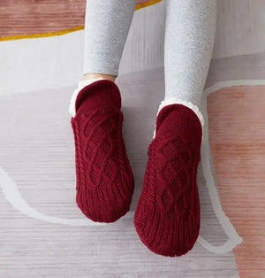 Winter Woolen Socks Mimarta