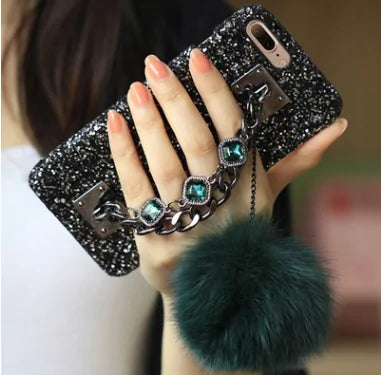 Luxury Glitter Bling Case For iPhone Rieworkes