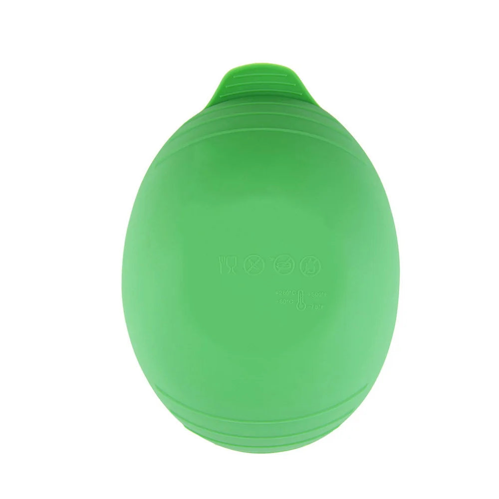 Folding Bowl Microwave Steamer Rieworkes