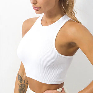 Women Workout Tank Top Rieworkes