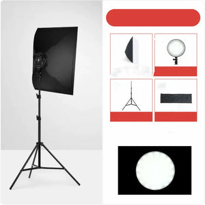 LED Fill Light for Photography, Product Shots & Live Streaming Mimarta
