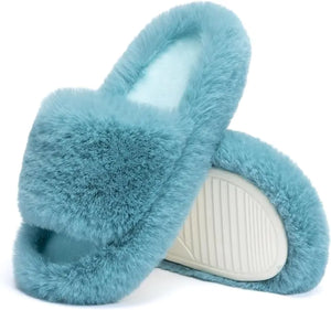 Cozy House Slippers Rieworkes