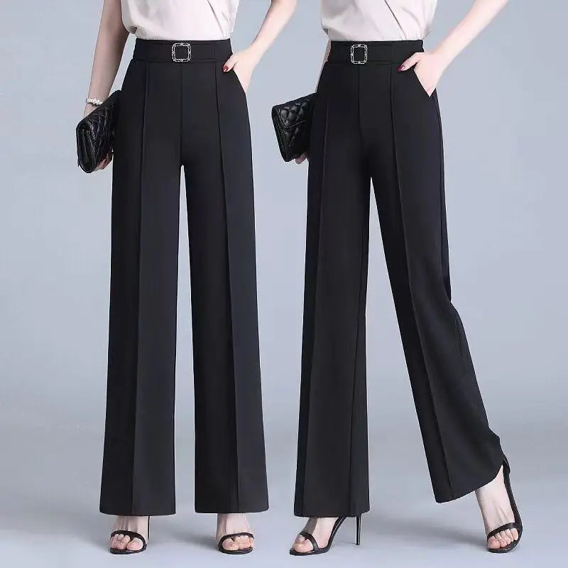 Elegant Versatile Women's Suit Pants for Comfort Mimarta