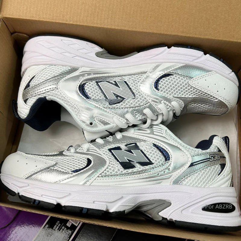 Pu Tian Shoes New Balance 530 Breathable Sneakers Rieworkes
