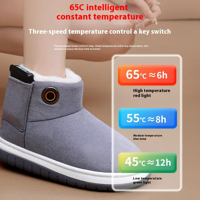 Electric Heating Boots Rieworkes