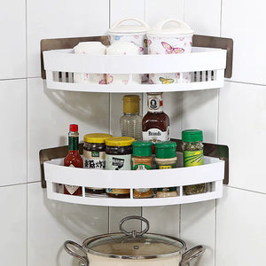Furniture Storage Rack and Organizer Mimarta