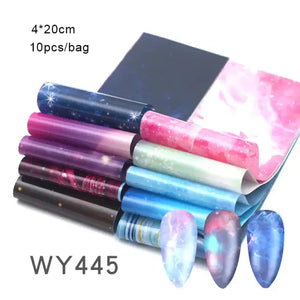 Nail Art Stickers Rieworkes