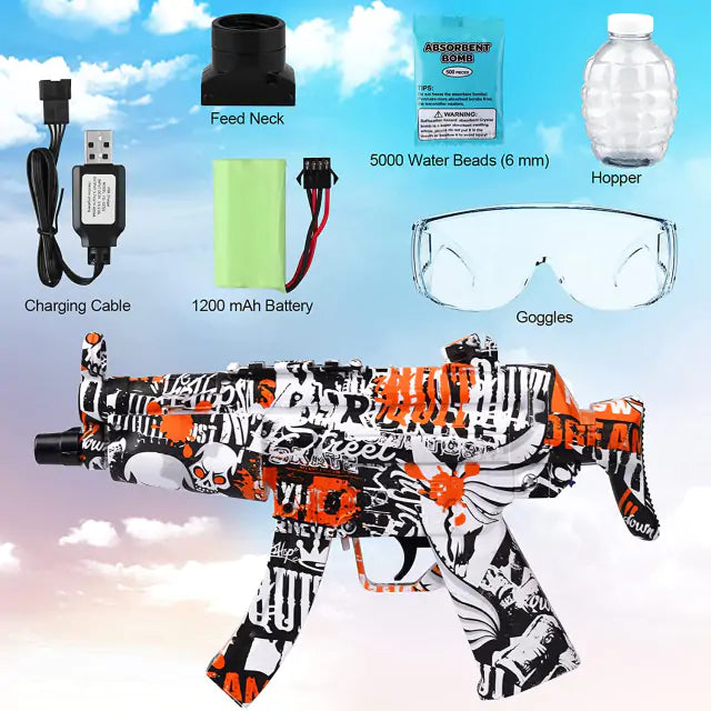 Toy Gel Gun Rieworkes