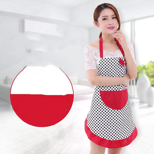 Nordic Bowknot Cotton Linen for Home Kitchen Decor Mimarta