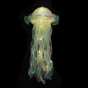 Jellyfish Lamp Rieworkes