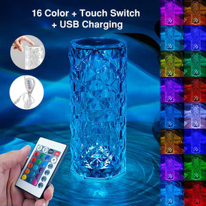 Room LED Lamp Rieworkes