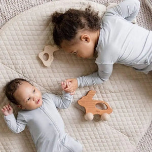 Bamboo Fiber Toddler Pajama Set Rieworkes