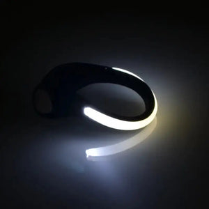 Shoes Clip Safety Warning Light Rieworkes