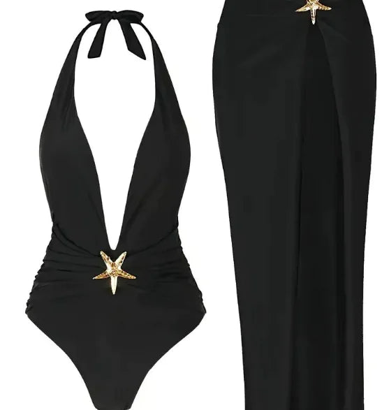 Women's Backless Summer Dress Rieworkes