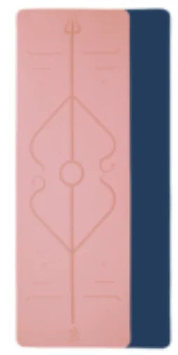 Eco Yoga Mat Rieworkes