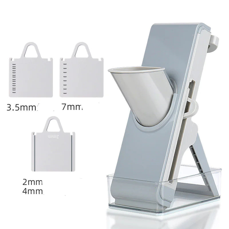 Hand Chopper Kitchen Lever Press Grater Rieworkes