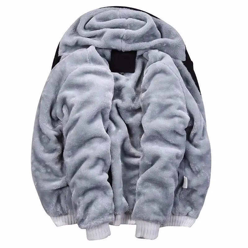 Bolubao's Winter-Ready Jacket Rieworkes