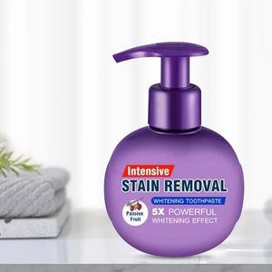 Toothpaste Whitening Teeth Stain Removal Rieworkes