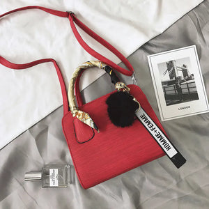 Stylish Women's Handbag with Versatile Design (2019) Mimarta