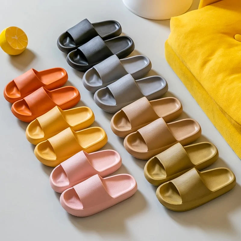 Summer Fashion Bathroom Slippers Rieworkes